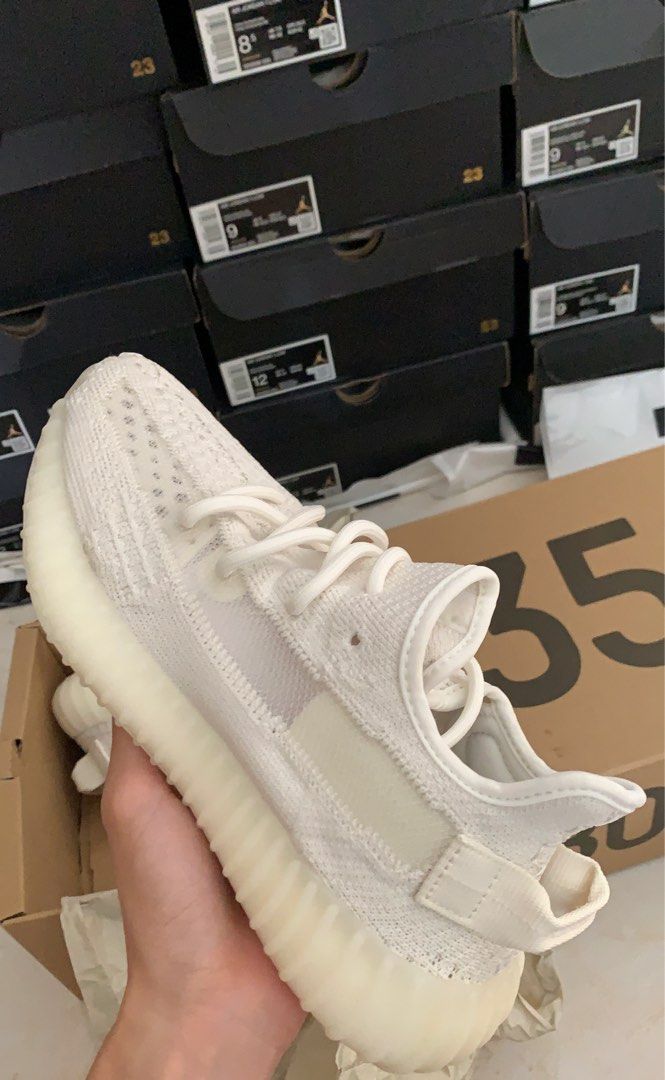 Light bone yeezy 5 deals