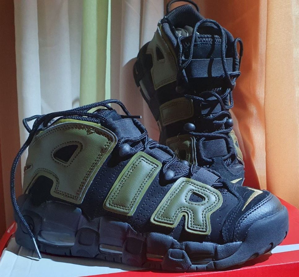 Uptempo size 7 top