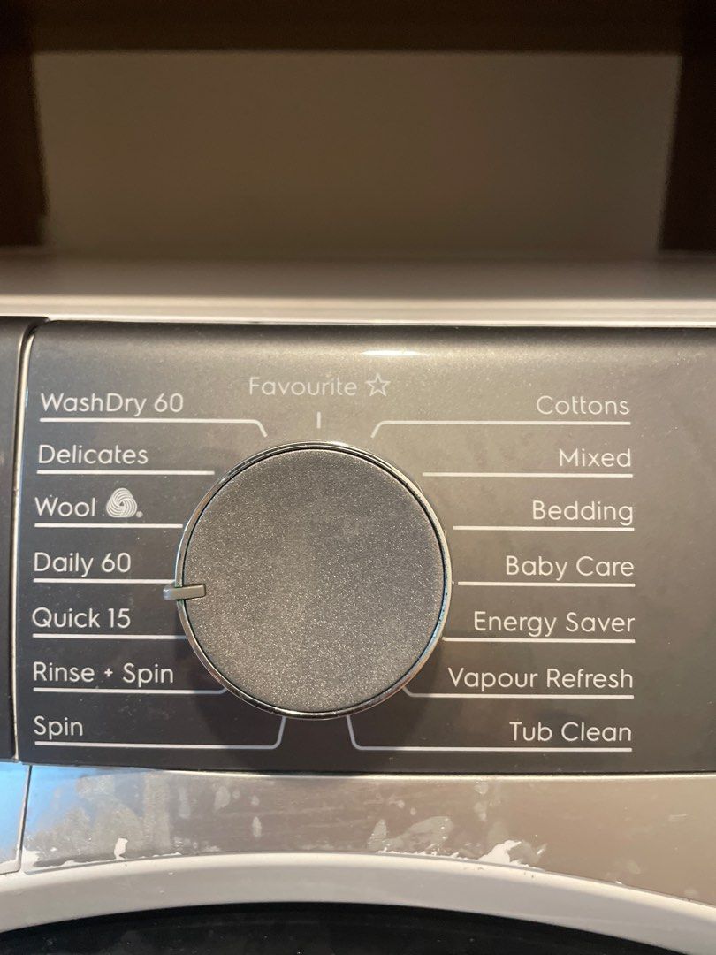 Used Electrolux washerdryer combo for sale, TV & Home Appliances