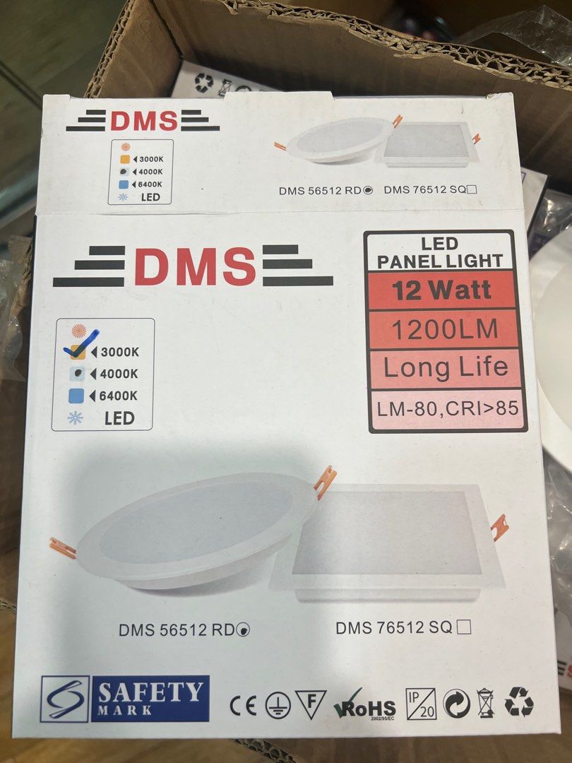 Used LED Lighting, Furniture & Home Living, Lighting & Fans, Lighting ...