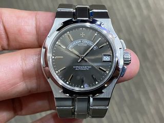 Vacheron Constantin VC Overseas 34 Grey 42050 Watch Only