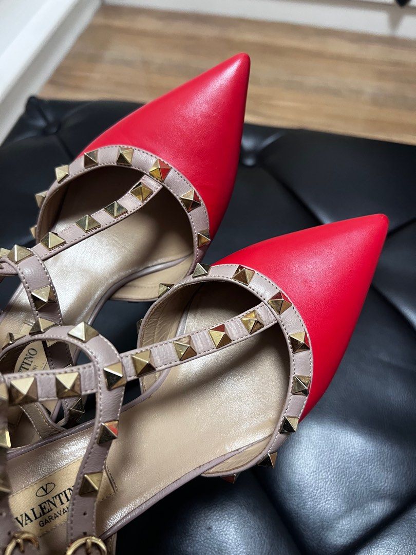 valentino rockstud kitten