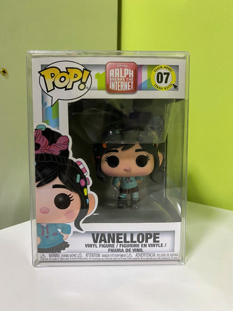 Funko hot sale pop vanellope