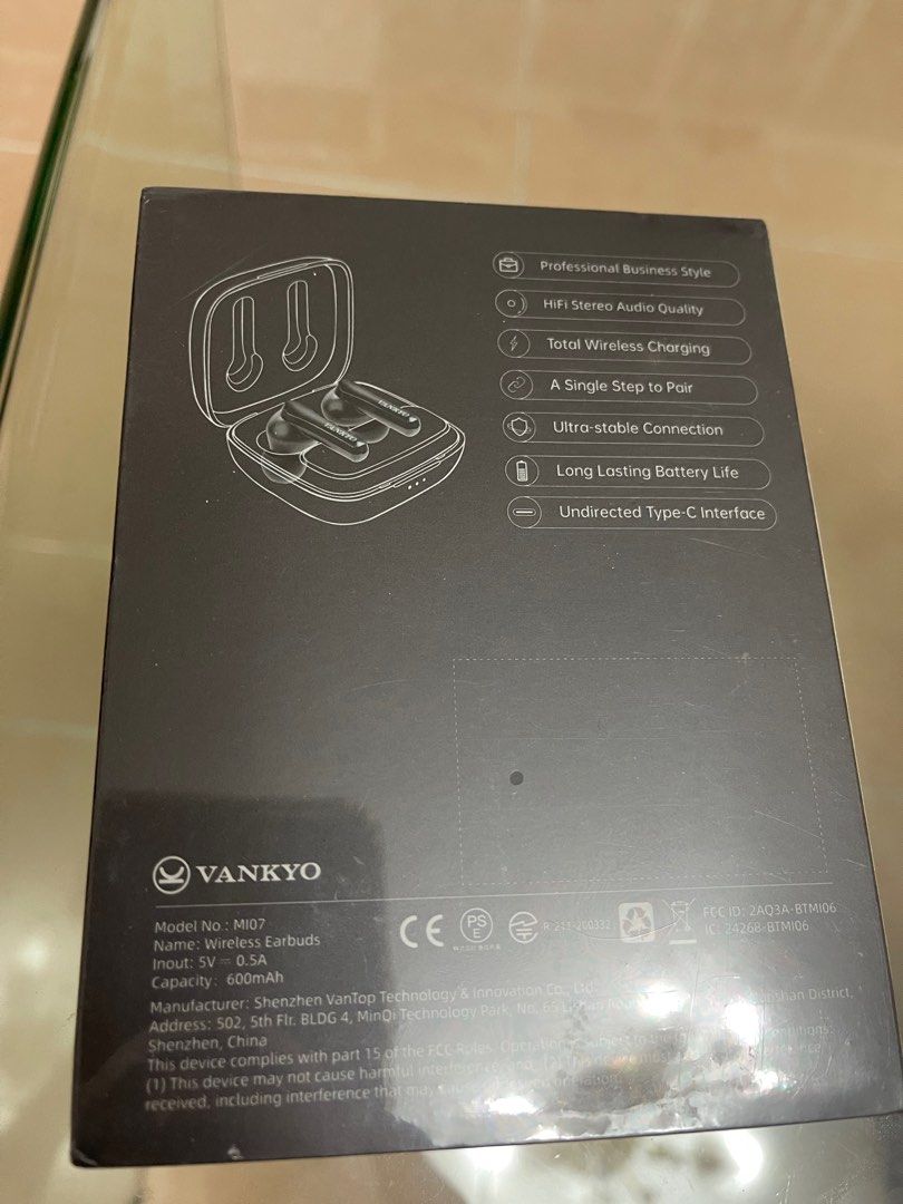 VANKYO Alpha X400藍牙耳機, 音響器材, 耳機- Carousell