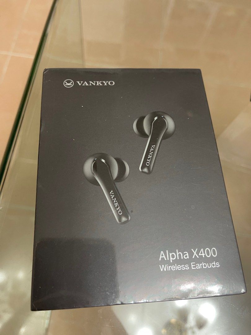 VANKYO Alpha X400藍牙耳機, 音響器材, 耳機- Carousell