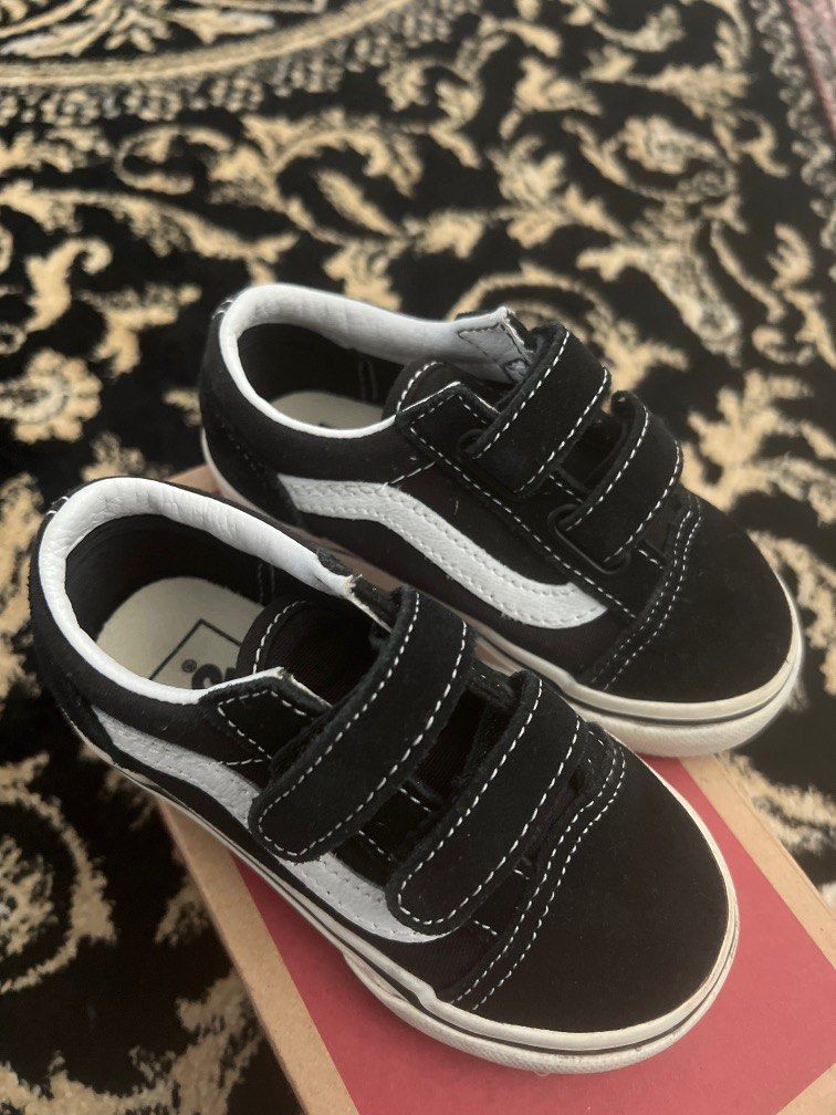 Cheap vans sales for toddlers