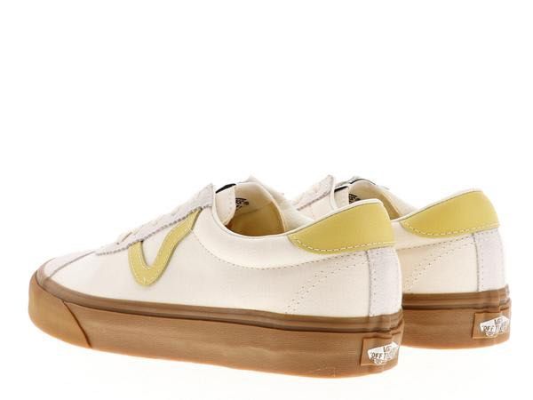 Vans sport marshmallow cream gold clearance