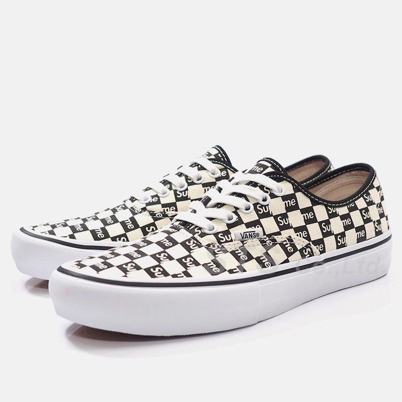 Supreme vans fw16 new arrivals