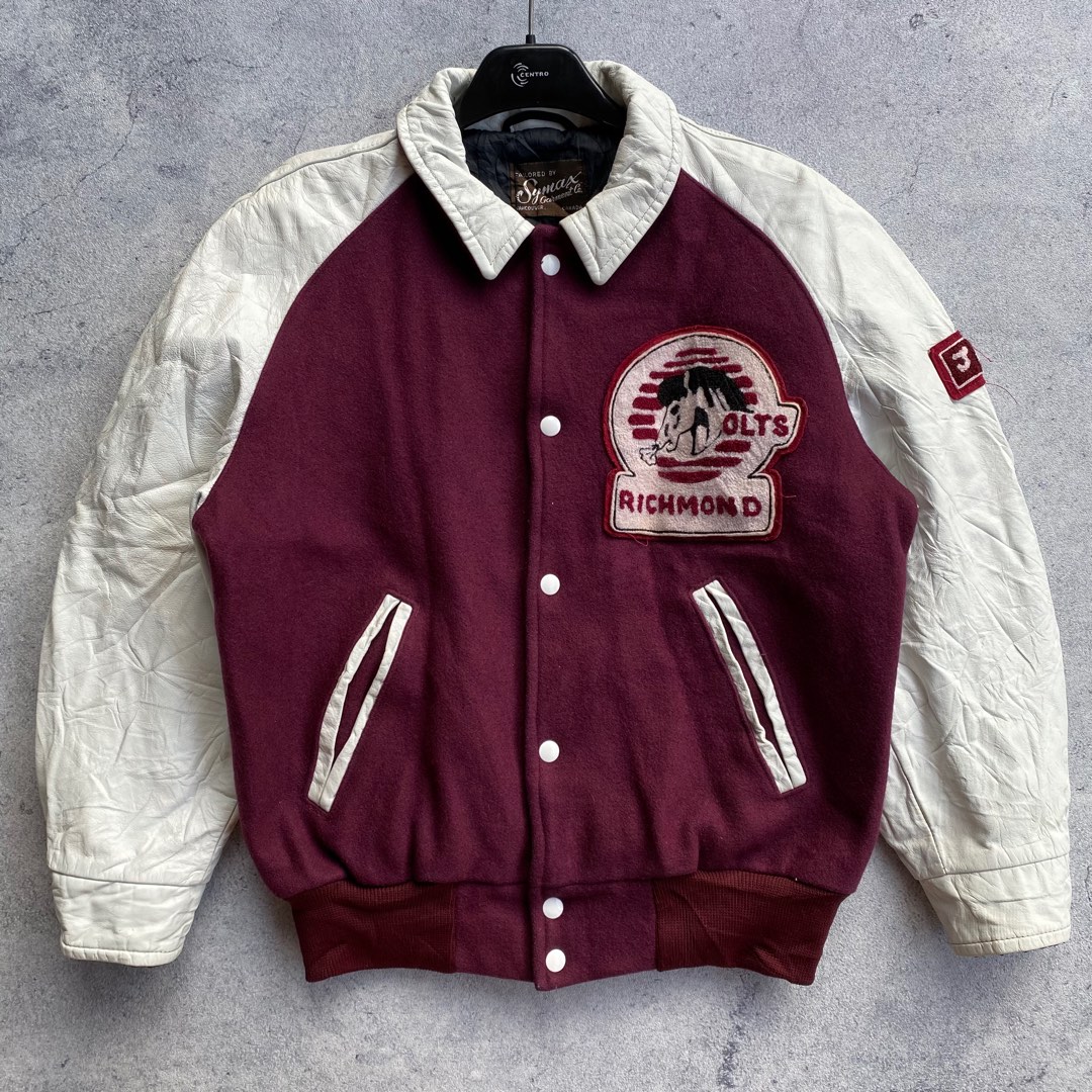 Varsity Jacket Richmond Canada on Carousell