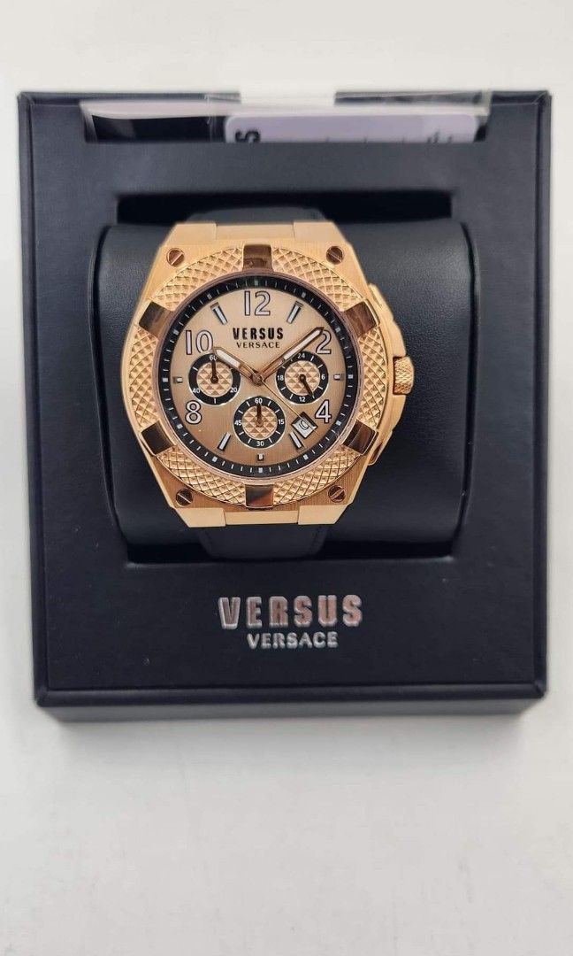 Versus Versace watch for men on Carousell