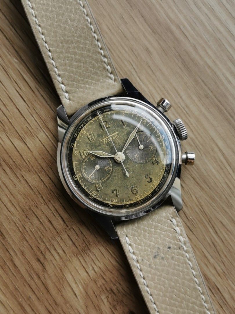 Tissot online cal 27