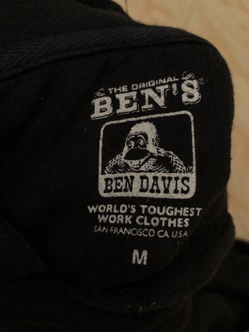 Vintage Y2K Ben Davis Hoodie/size M/pullover/streetwear/pullover