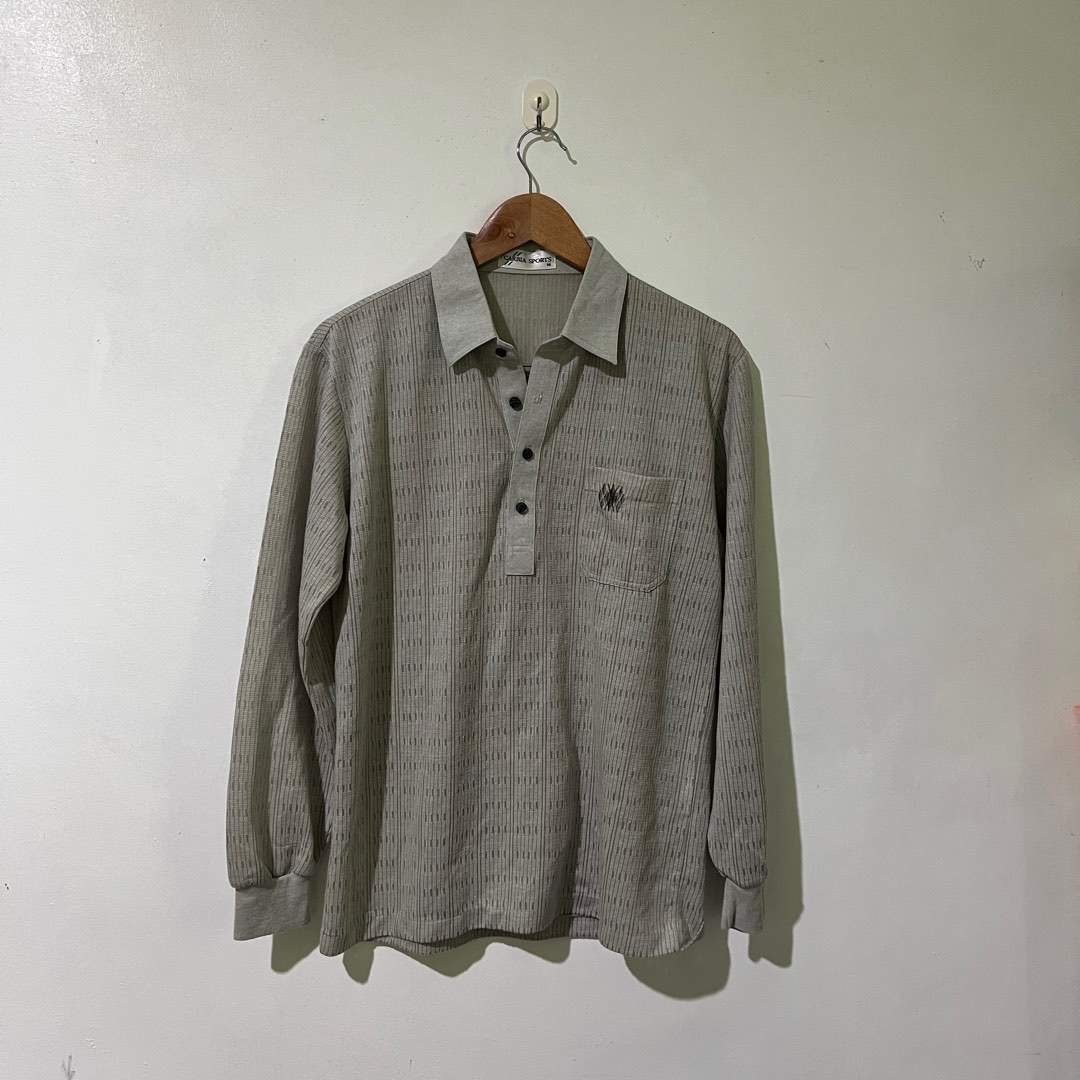 Vintage CARBIA SPORTS Longsleeves | Old Money | Y2k on Carousell