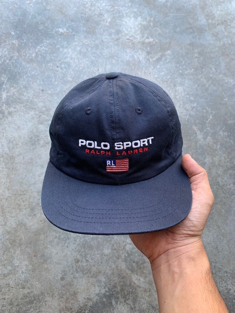 Polo hotsell sport hats