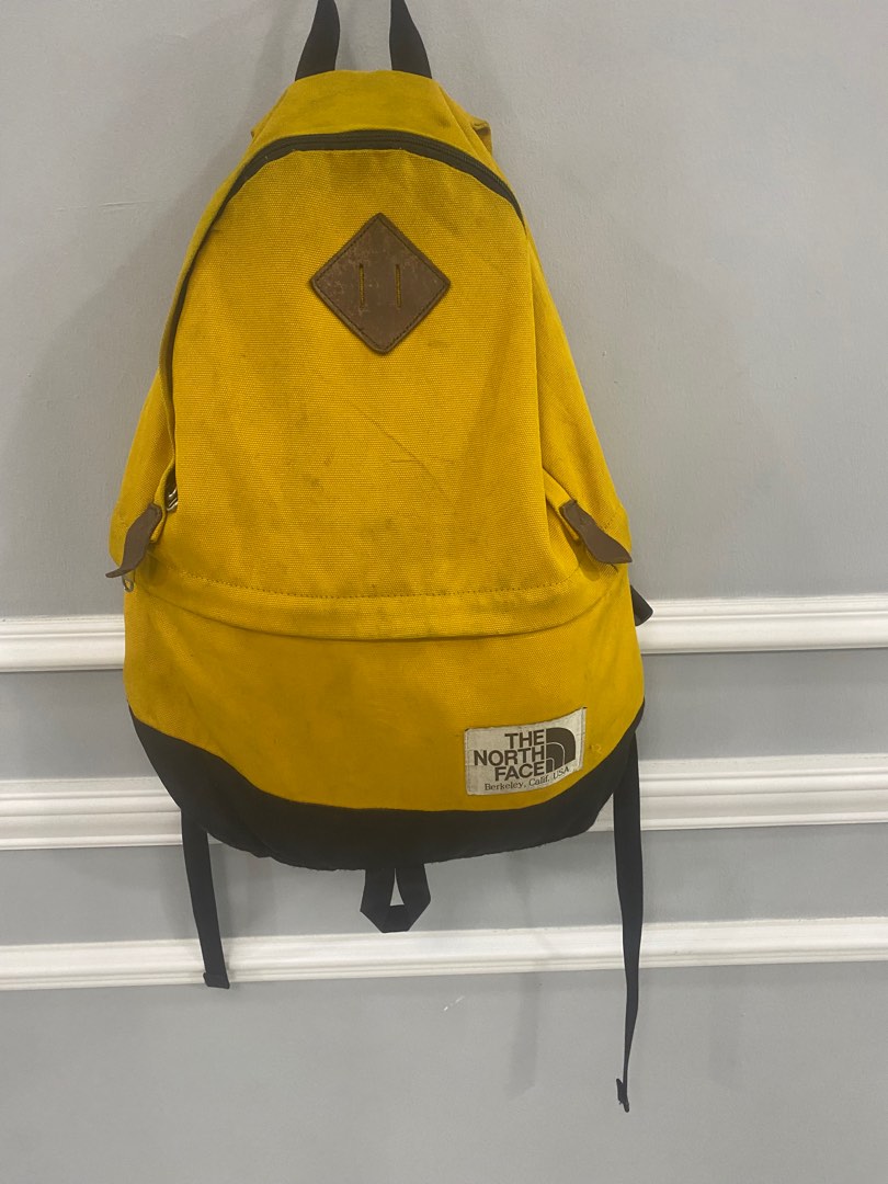 Vintage the sales north face backpack