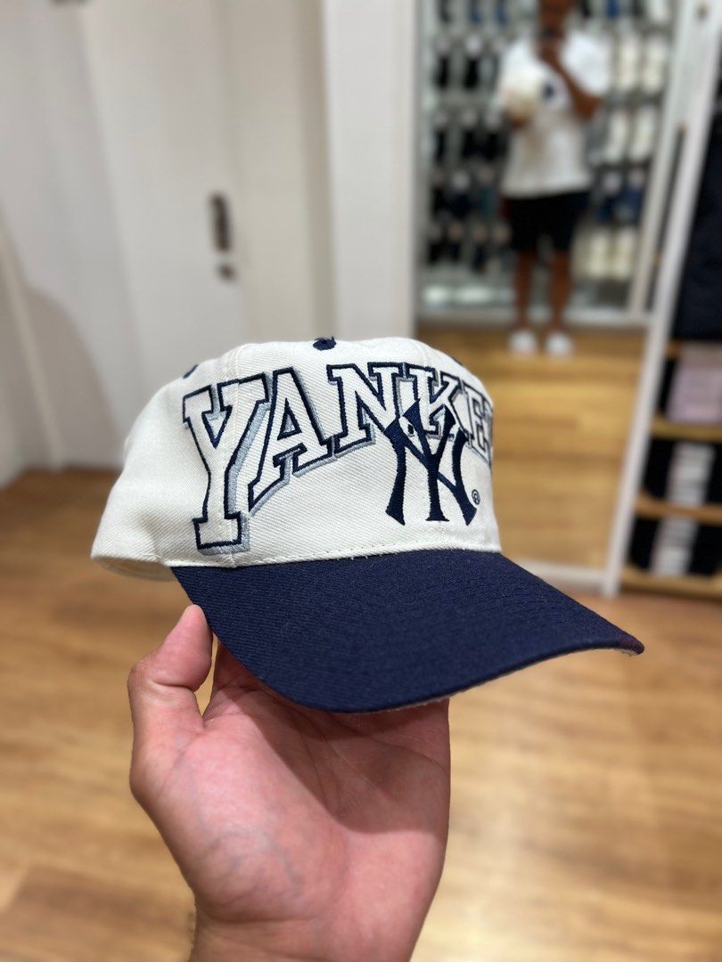 Old school yankees new arrivals hat
