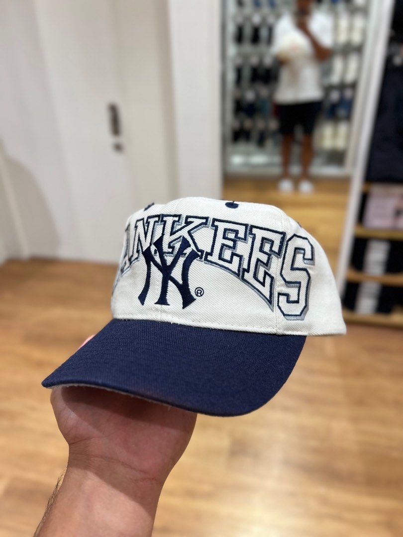 Union jack store yankees hat