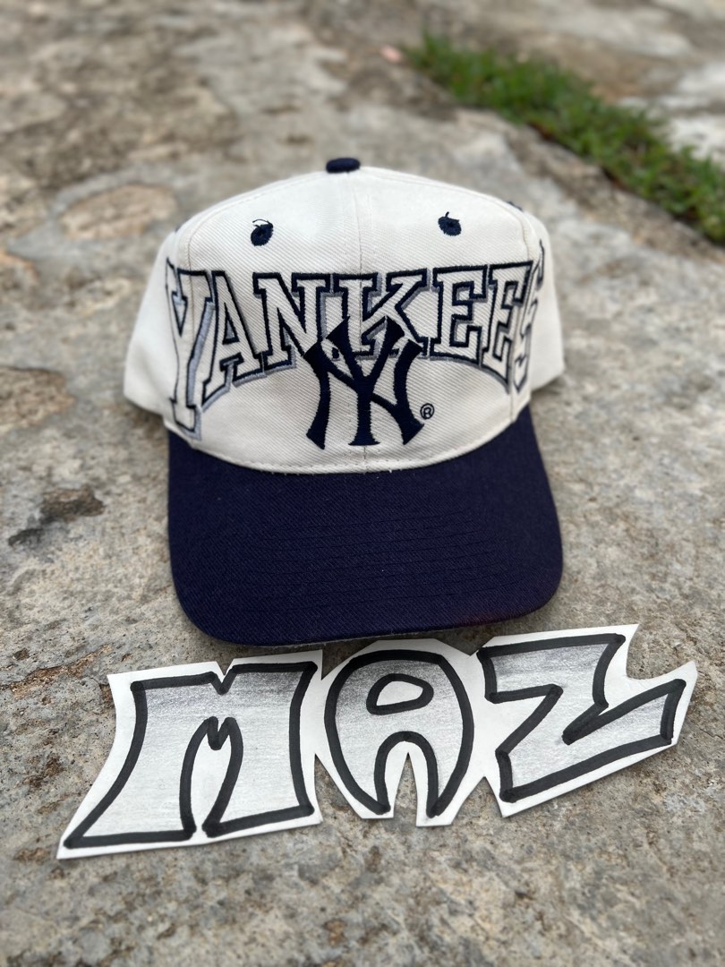 Union jack yankees top hat