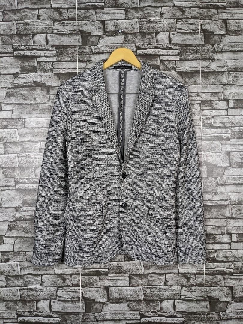 Zara man on sale blazer jacket