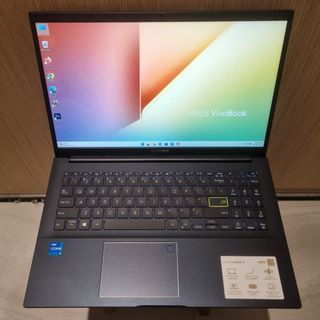 Asus i5-1135G7/8GB/512GB SSD/15.6" FHD IPS Vivobook 15 X513EA Laptop [Warranty till Feb/2024]