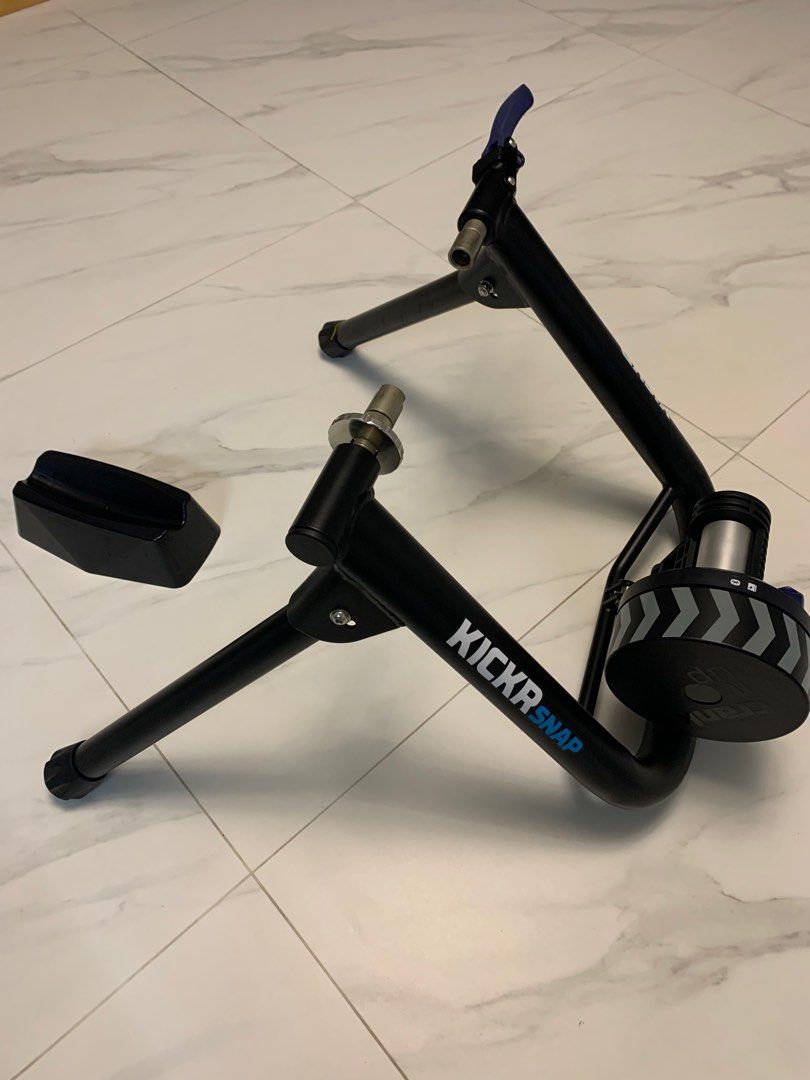 Wahoo Kickr Snap (WheelOn), Sports Equipment, Exercise & Fitness