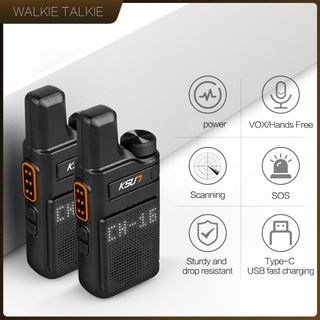 Walkie Talki