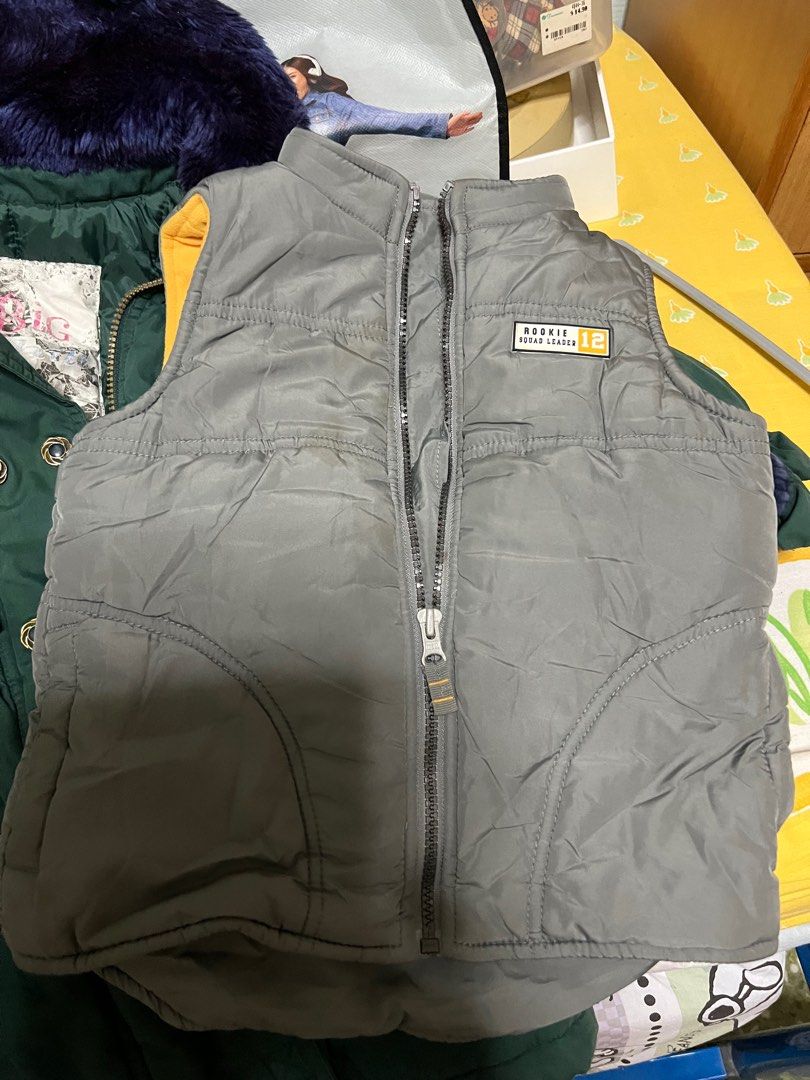 Warm hotsell travel jacket