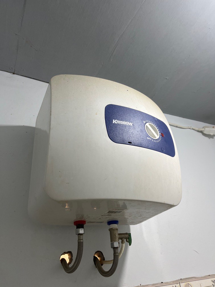 WATER HEATER KRISBOW on Carousell