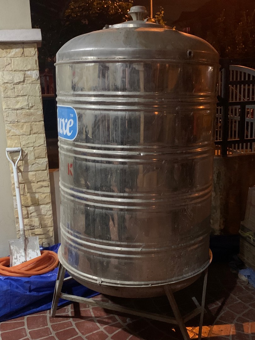 Water Tank, Furniture & Home Living, Home Improvement & Organisation