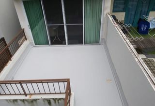 Waterproofing For Balcony and Metal Roofing