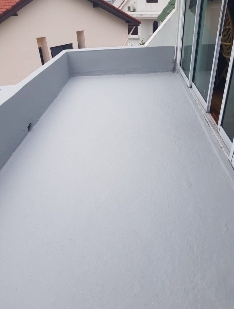 Waterproofing For Balcony and Metal Roofing62863076039809112