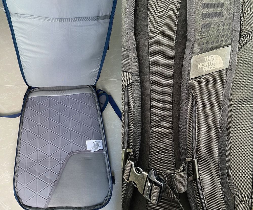 North face wavelength backpack new arrivals