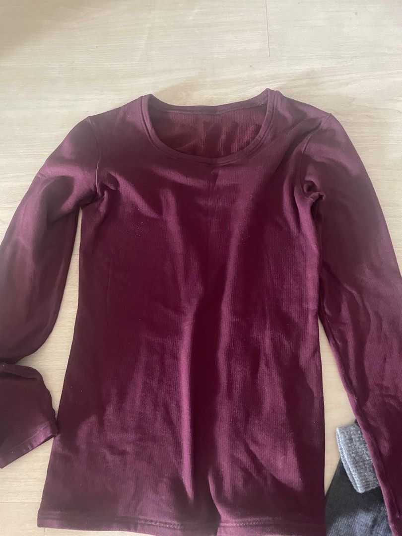 inner winter wear for women