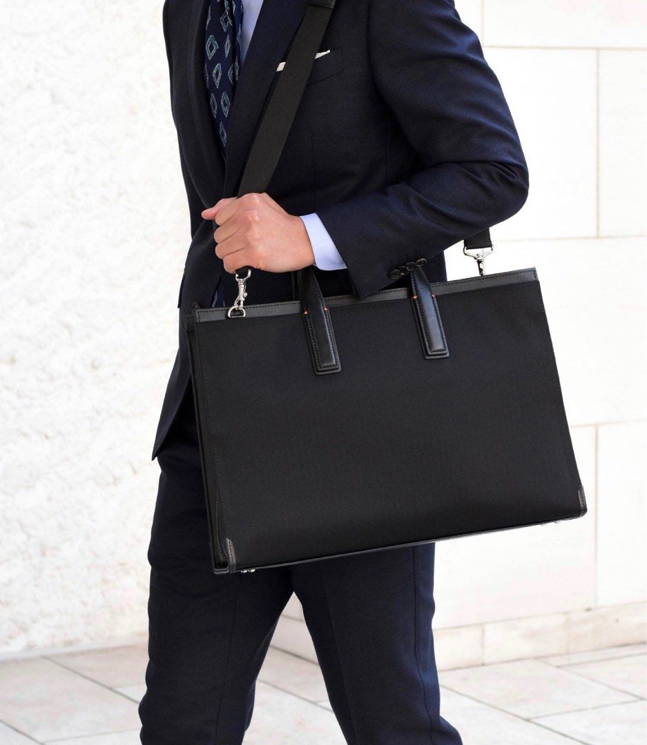 Japanese Briefcase Brand IS IT work bag