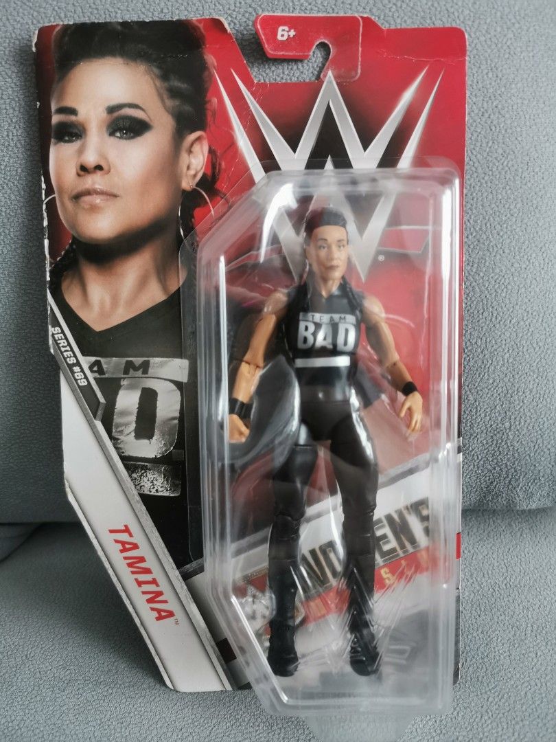 Tamina online action figure