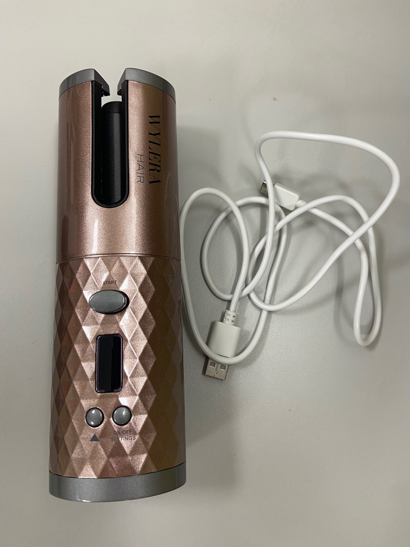 Wylera store hair curler