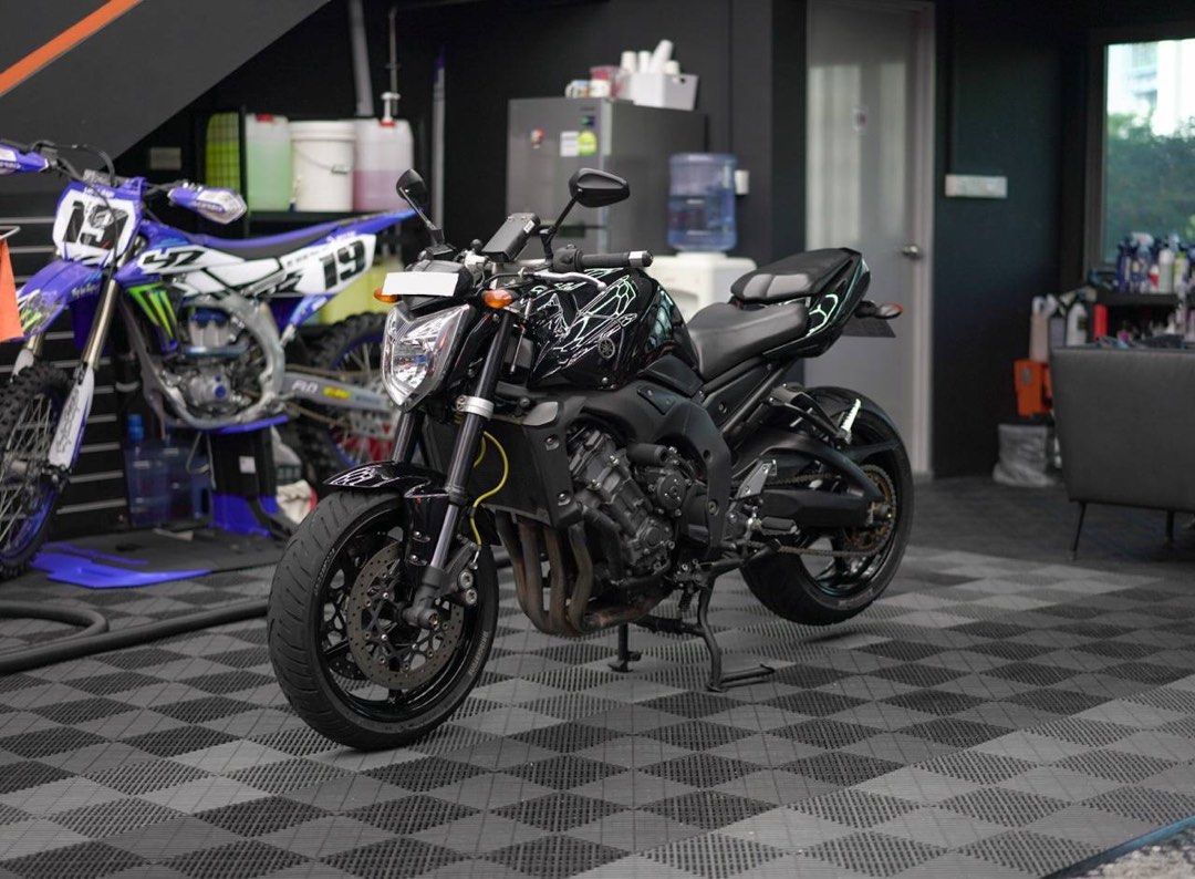 Yamaha FZ1N Motorcycles Motorcycles for Sale Class 2 on Carousell