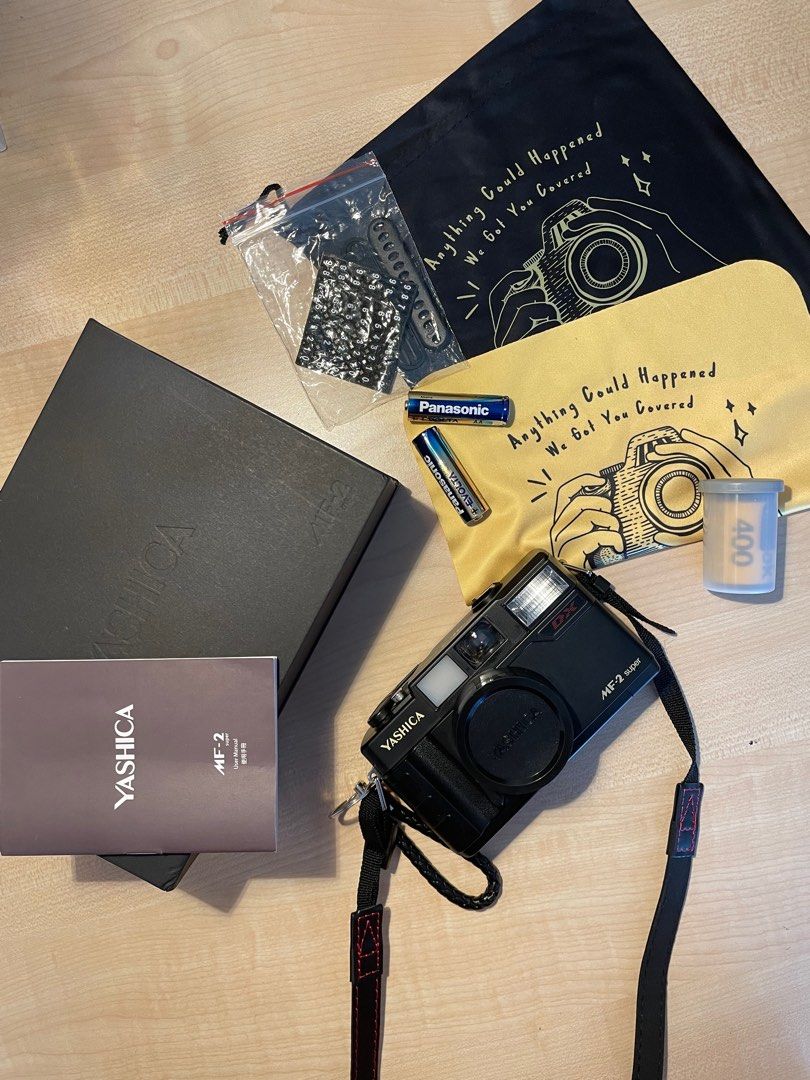 kodak yashica