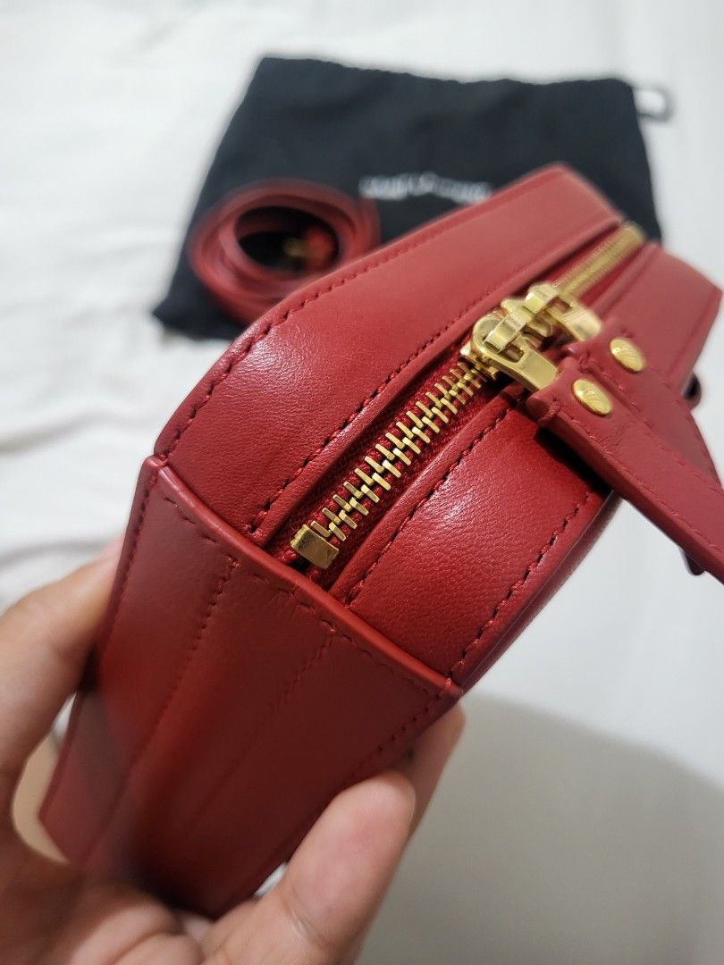 Ysl belt bag, Luxury, Bags & Wallets on Carousell