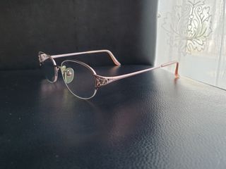 YSL Half Rim Eyeglass Frame