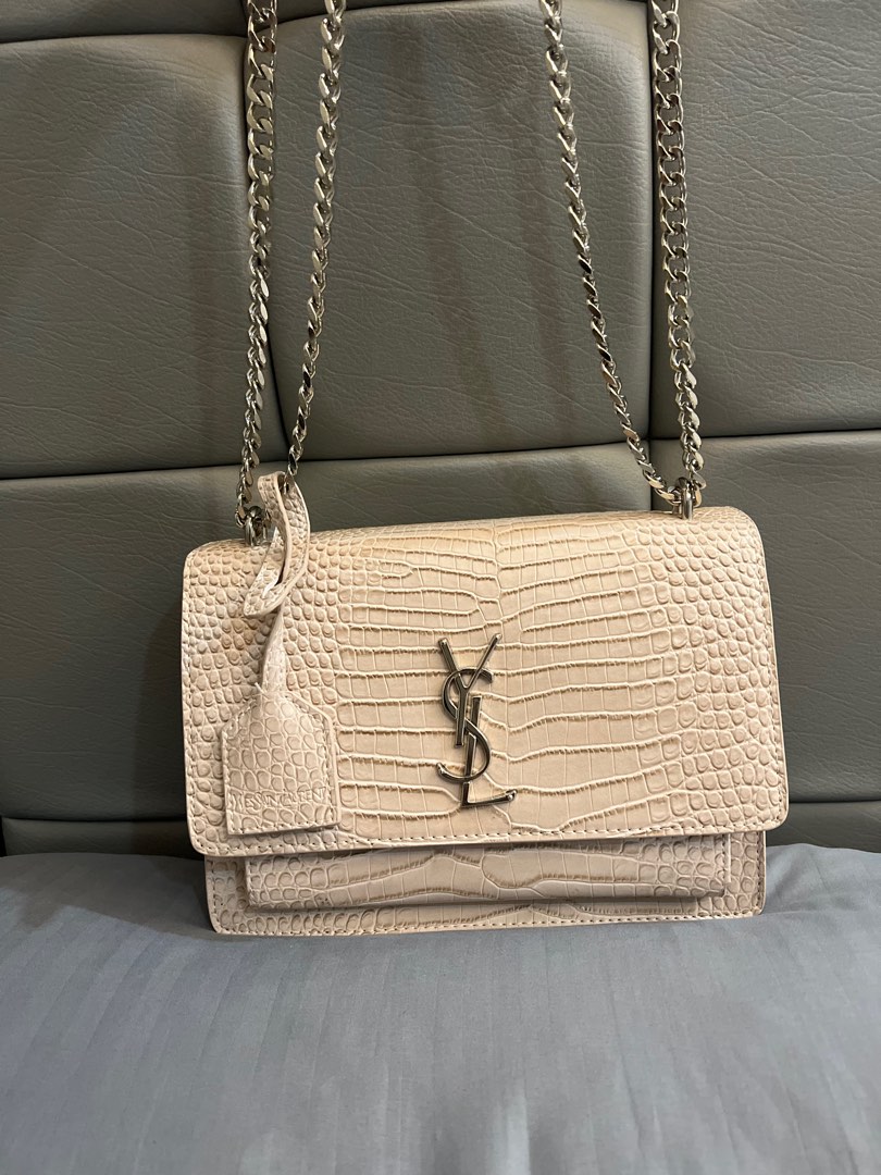 LV Neverfull, Saint Laurent & Tory Burch Review - Chase Amie