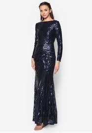 Zalia sequin mermaid dress outlet
