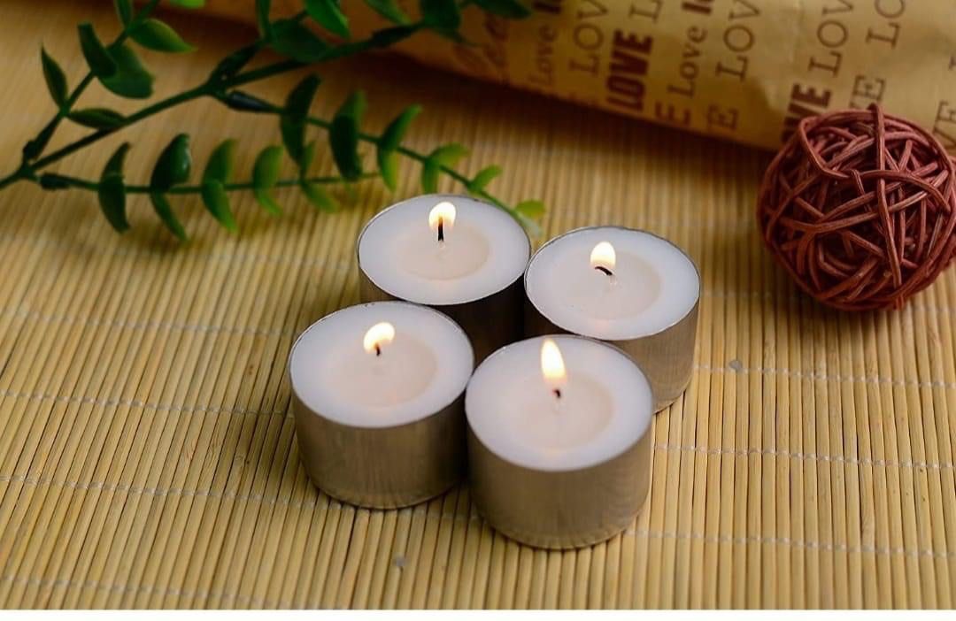 Zan Village tealight candles on Carousell