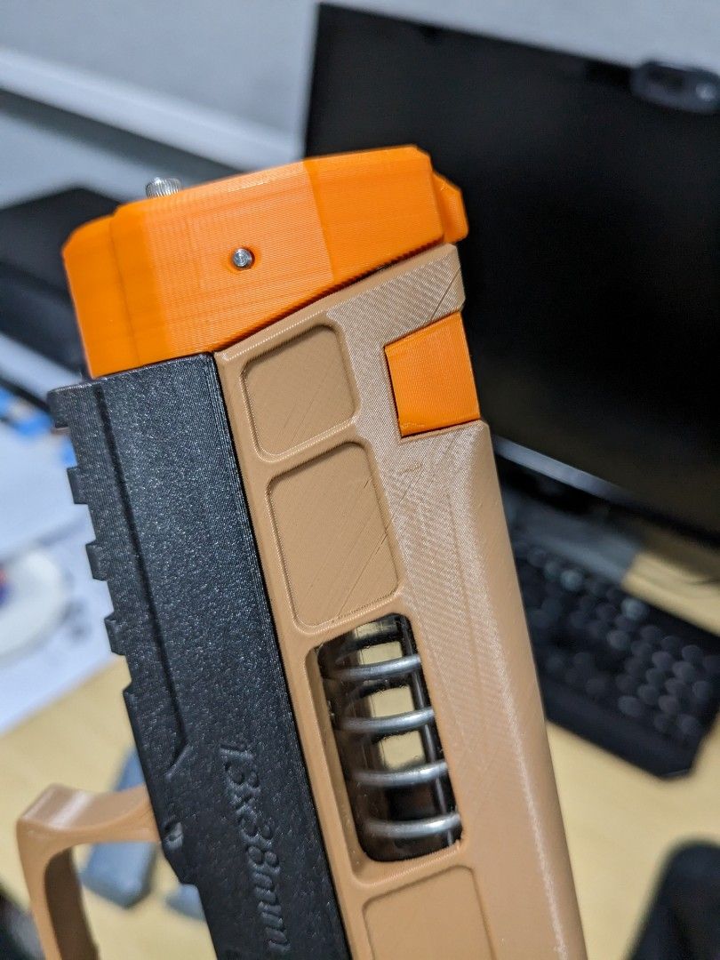 Zinc 2.0 (non Nerf foam dart blaster), Hobbies & Toys, Toys & Games on