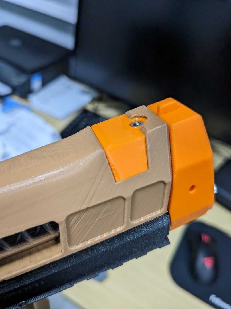 Zinc 2.0 (non Nerf foam dart blaster), Hobbies & Toys, Toys & Games on