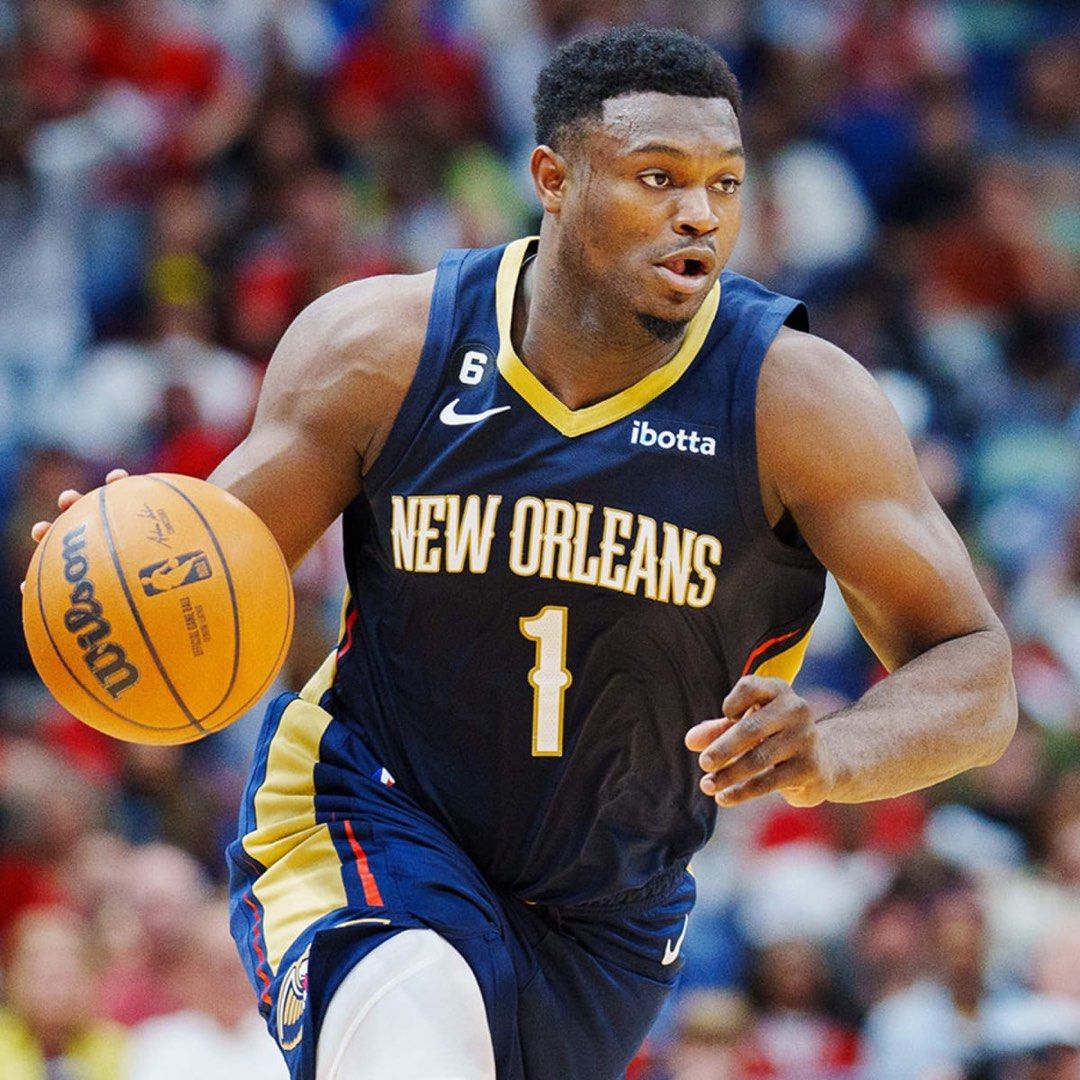 Zion williamson sales nba jersey