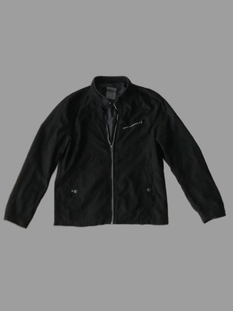 Zipper jacket, Men's Fashion, Coats, Jackets and Outerwear on Carousell