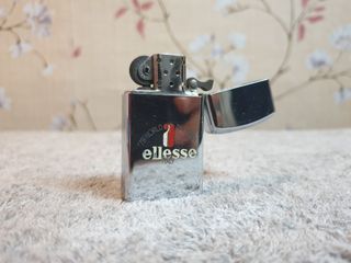 Zippo X Ellesse Lighter