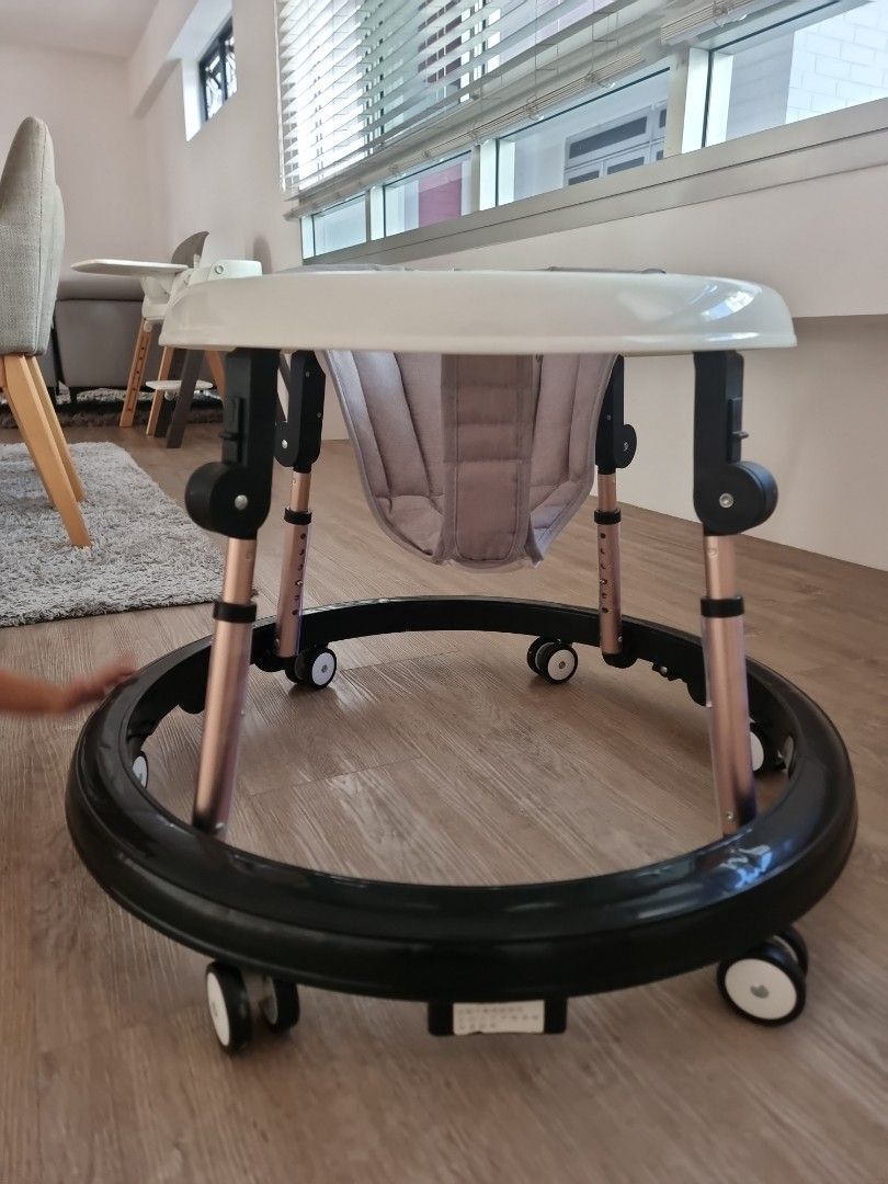Zoko Minimalist Baby Walker, Babies & Kids, Infant Playtime on Carousell