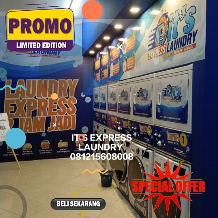 081215608008 Tempat Laundry Express di Klaten, Serba Serbi, Others di